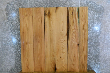 6- Salvaged Kiln Dried Red Oak Craft Pack/Lumber Boards 41582-41583